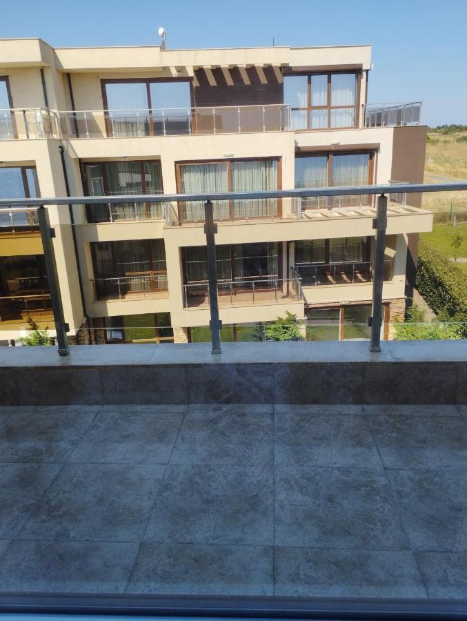 Swan Bay Complex Apartment Cernomoreț Exterior foto