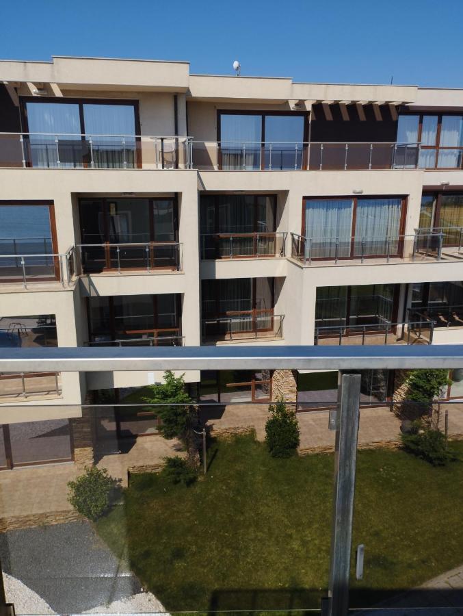 Swan Bay Complex Apartment Cernomoreț Exterior foto