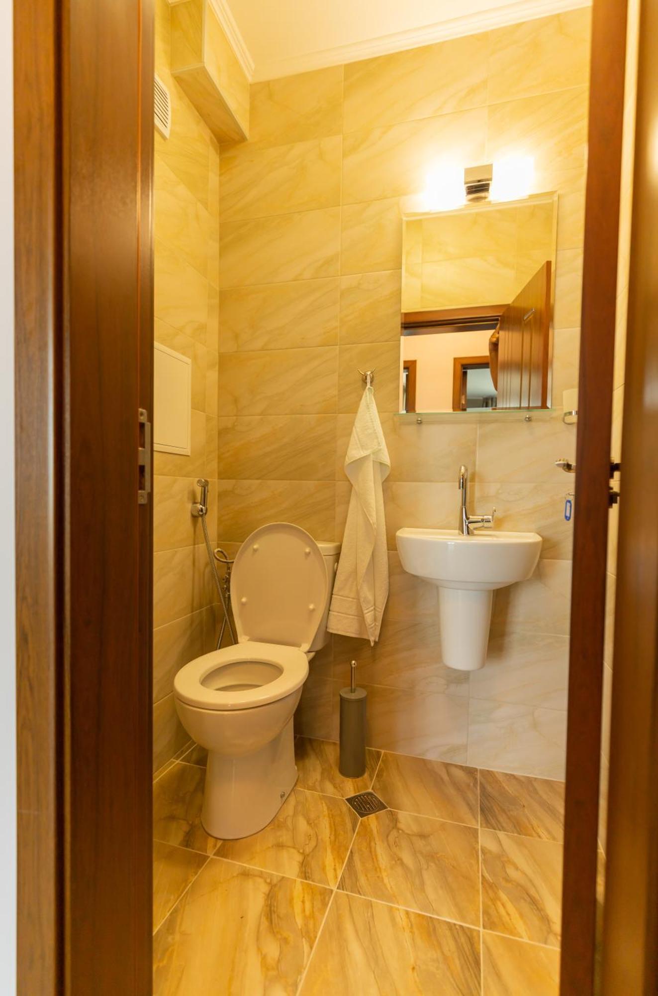 Swan Bay Complex Apartment Cernomoreț Exterior foto